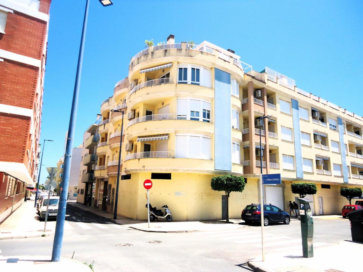 Mediterraneo Lek Peñíscola Exterior foto